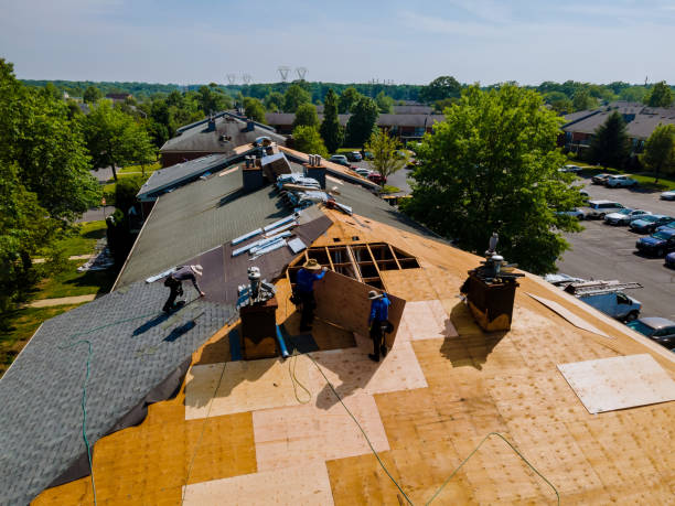 Trusted Roof Replacement service in Saluda, SC - Brentwood Metal Roofing